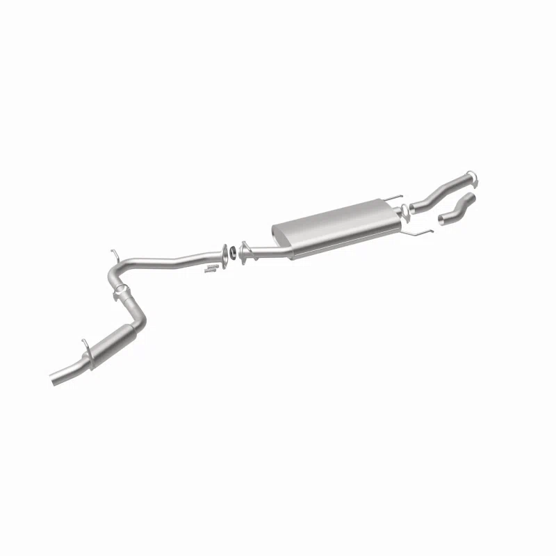 Fits 2006-2012 Toyota RAV4 Direct-Fit Replacement Exhaust System 106-0717